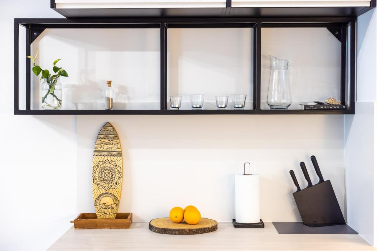 Appartement Sosna I Wydma à Rewal Extérieur photo