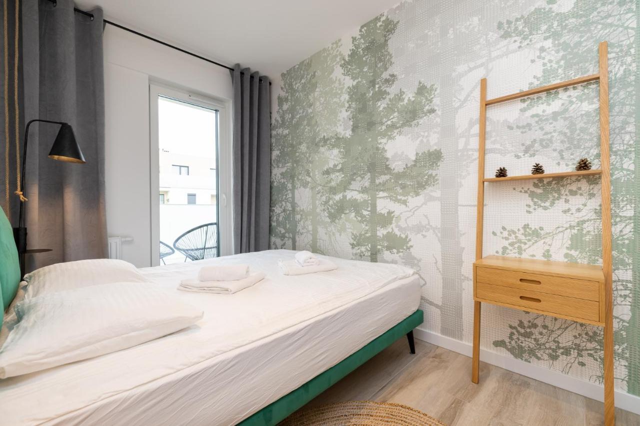Appartement Sosna I Wydma à Rewal Extérieur photo