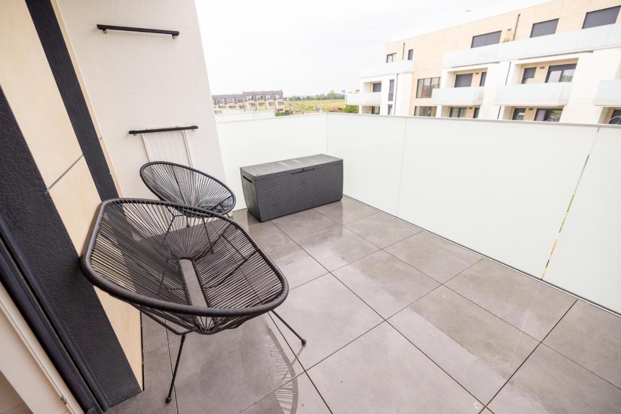 Appartement Sosna I Wydma à Rewal Extérieur photo