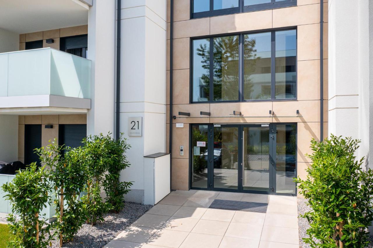Appartement Sosna I Wydma à Rewal Extérieur photo