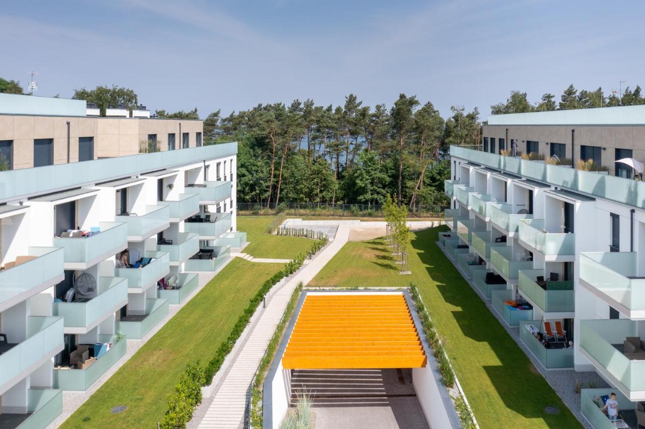 Appartement Sosna I Wydma à Rewal Extérieur photo