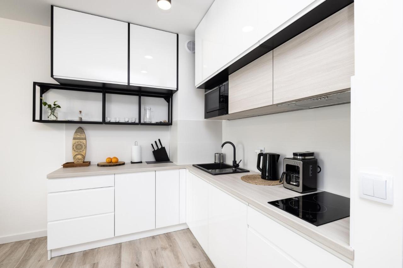 Appartement Sosna I Wydma à Rewal Extérieur photo