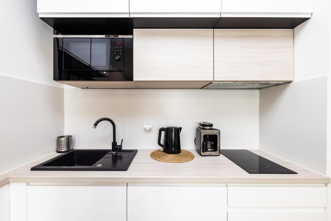 Appartement Sosna I Wydma à Rewal Extérieur photo