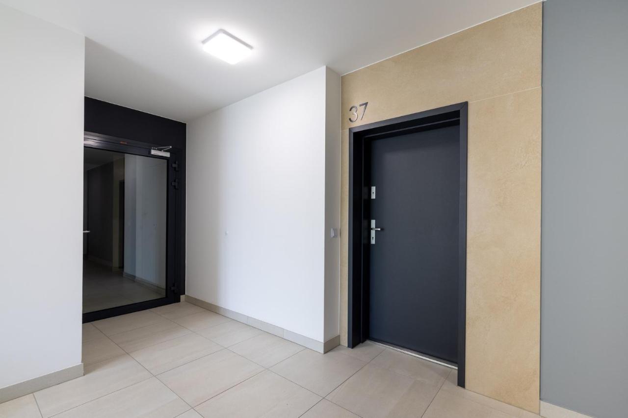 Appartement Sosna I Wydma à Rewal Extérieur photo