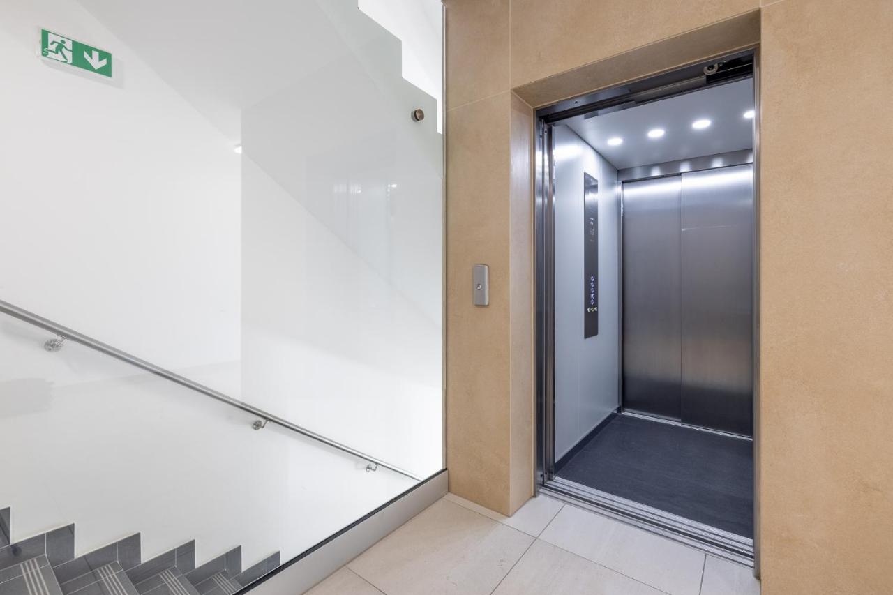 Appartement Sosna I Wydma à Rewal Extérieur photo