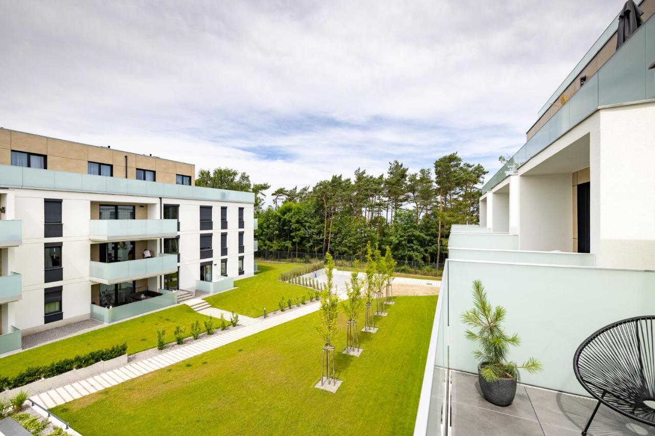 Appartement Sosna I Wydma à Rewal Extérieur photo