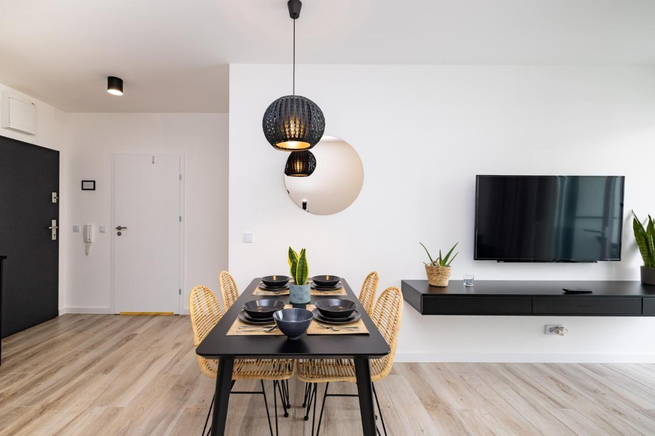 Appartement Sosna I Wydma à Rewal Extérieur photo