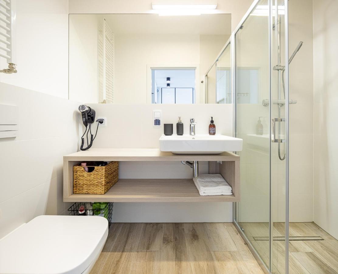 Appartement Sosna I Wydma à Rewal Extérieur photo
