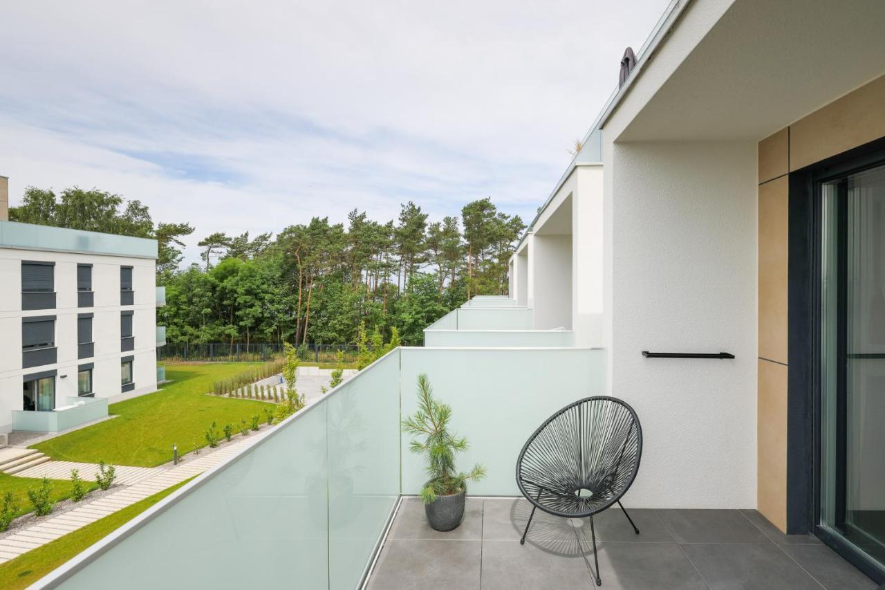 Appartement Sosna I Wydma à Rewal Extérieur photo